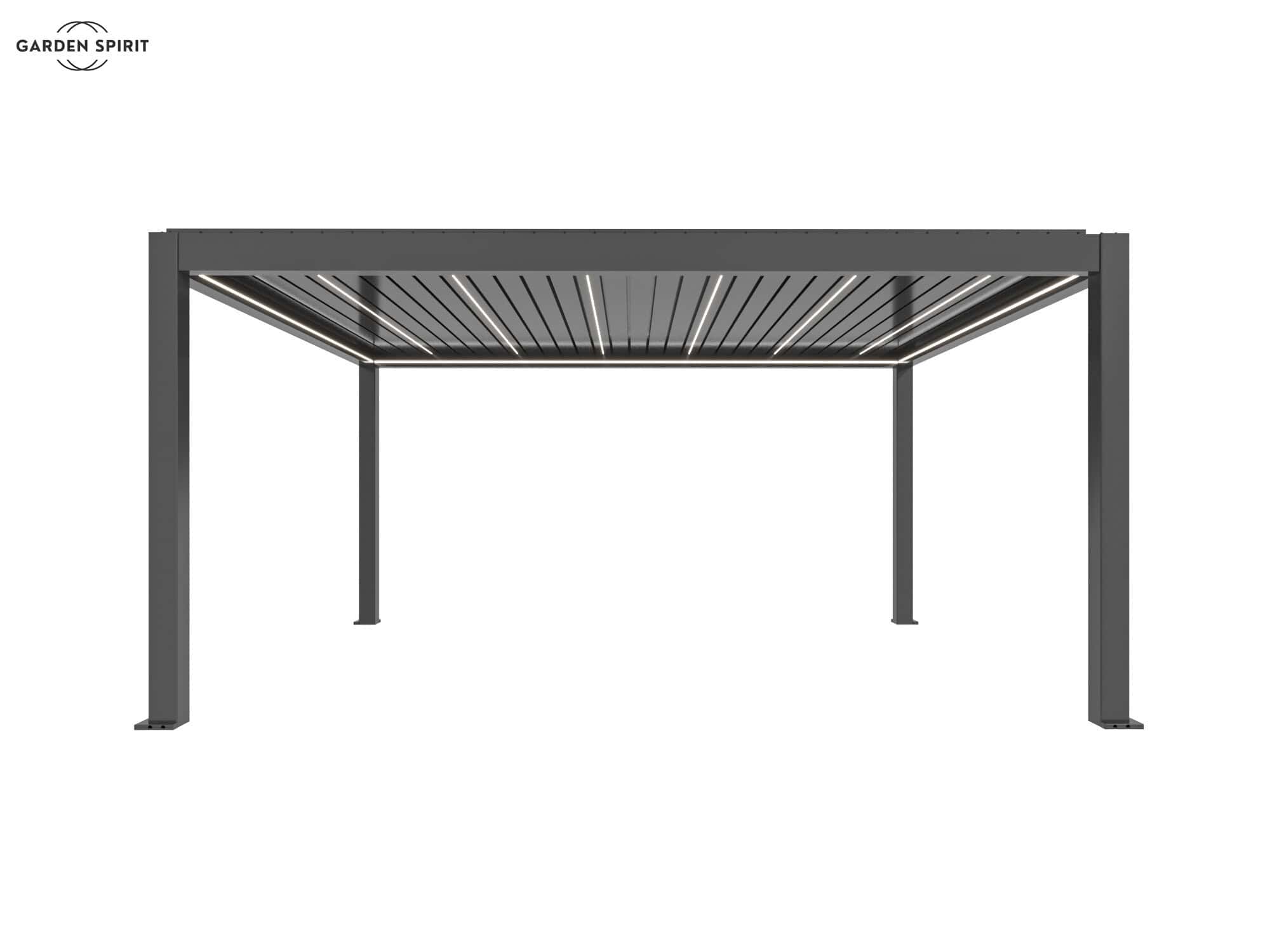 Pergola Premium 3x3