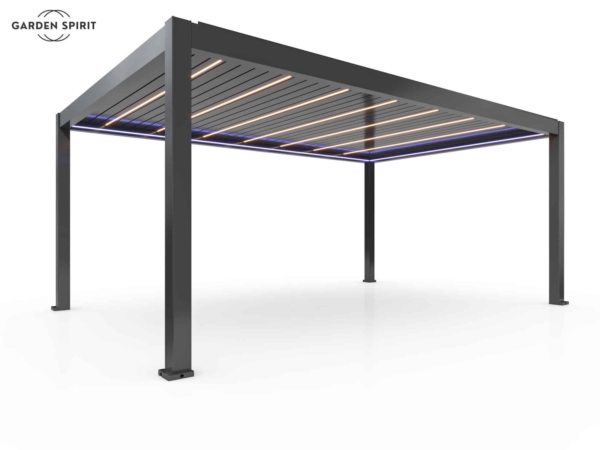 Pergola Premium 3x3 - Obrázek 8